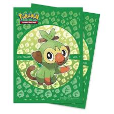 Ultra Pro Grookey Standard Sleeves 65-Count | Dragon's Lair Comics and Fantasy Houston TX