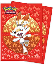 Ultra Pro Scorbunny Standard Sleeves 65-Count | Dragon's Lair Comics and Fantasy Houston TX