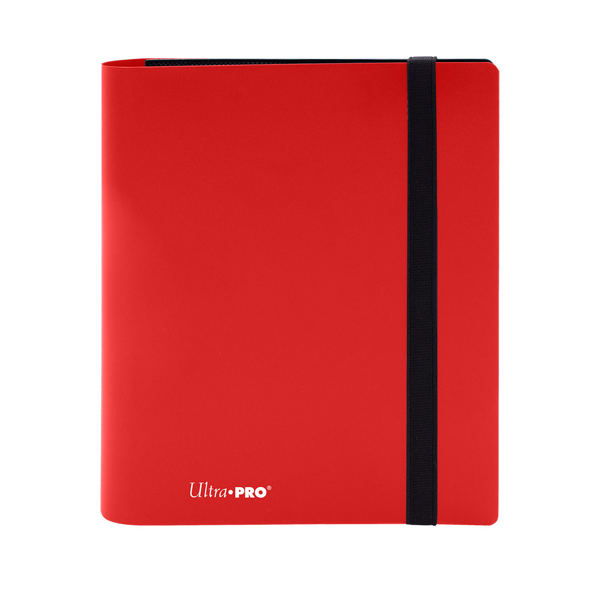 Ultra Pro Eclipse Pro-Binder 4-Pocket Apple Red | Dragon's Lair Comics and Fantasy Houston TX