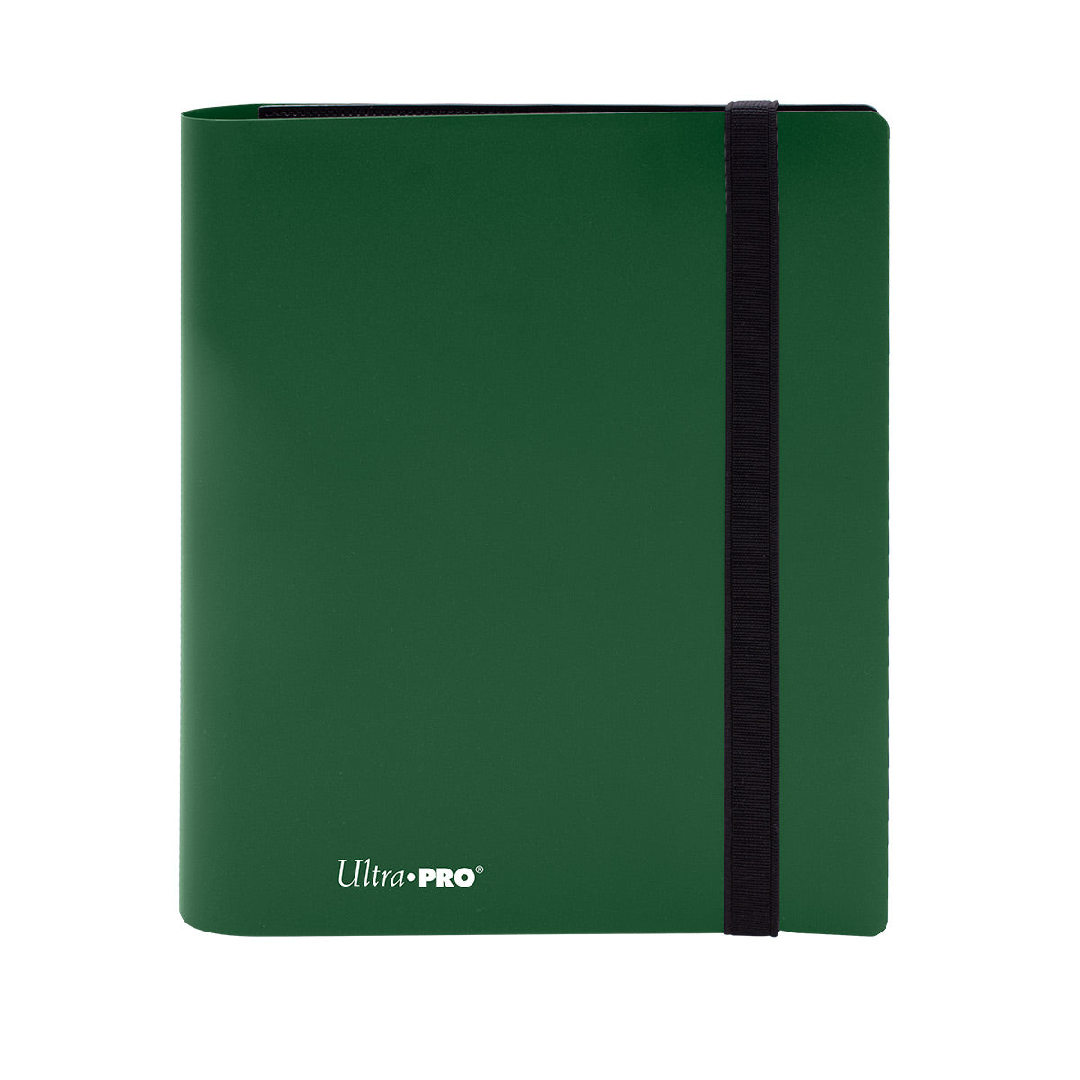 Ultra Pro Eclipse Pro-Binder 4-Pocket Green | Dragon's Lair Comics and Fantasy Houston TX