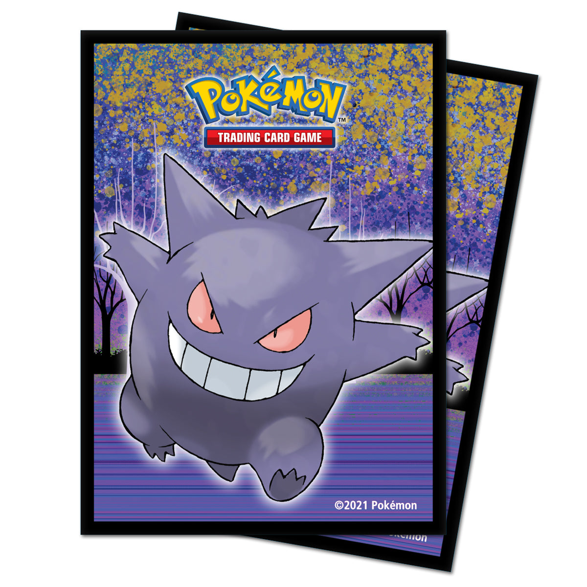 Ultra Pro Pokemon Haunted Hollow Sleeves 65 Count | Dragon's Lair Comics and Fantasy Houston TX