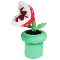 Super Mario Piranha Plant 9 Inch Plush | Dragon's Lair Comics and Fantasy Houston TX