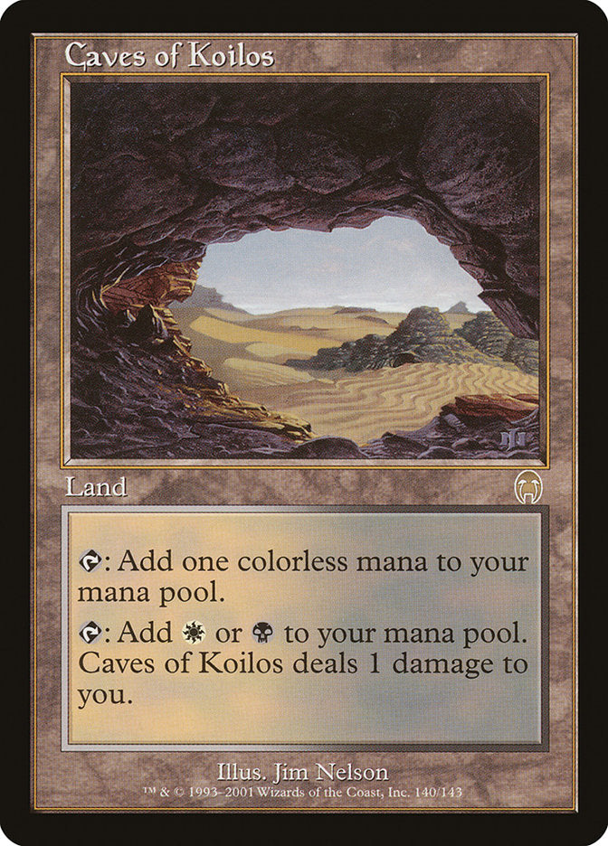 Caves of Koilos [Apocalypse] | Dragon's Lair Comics and Fantasy Houston TX