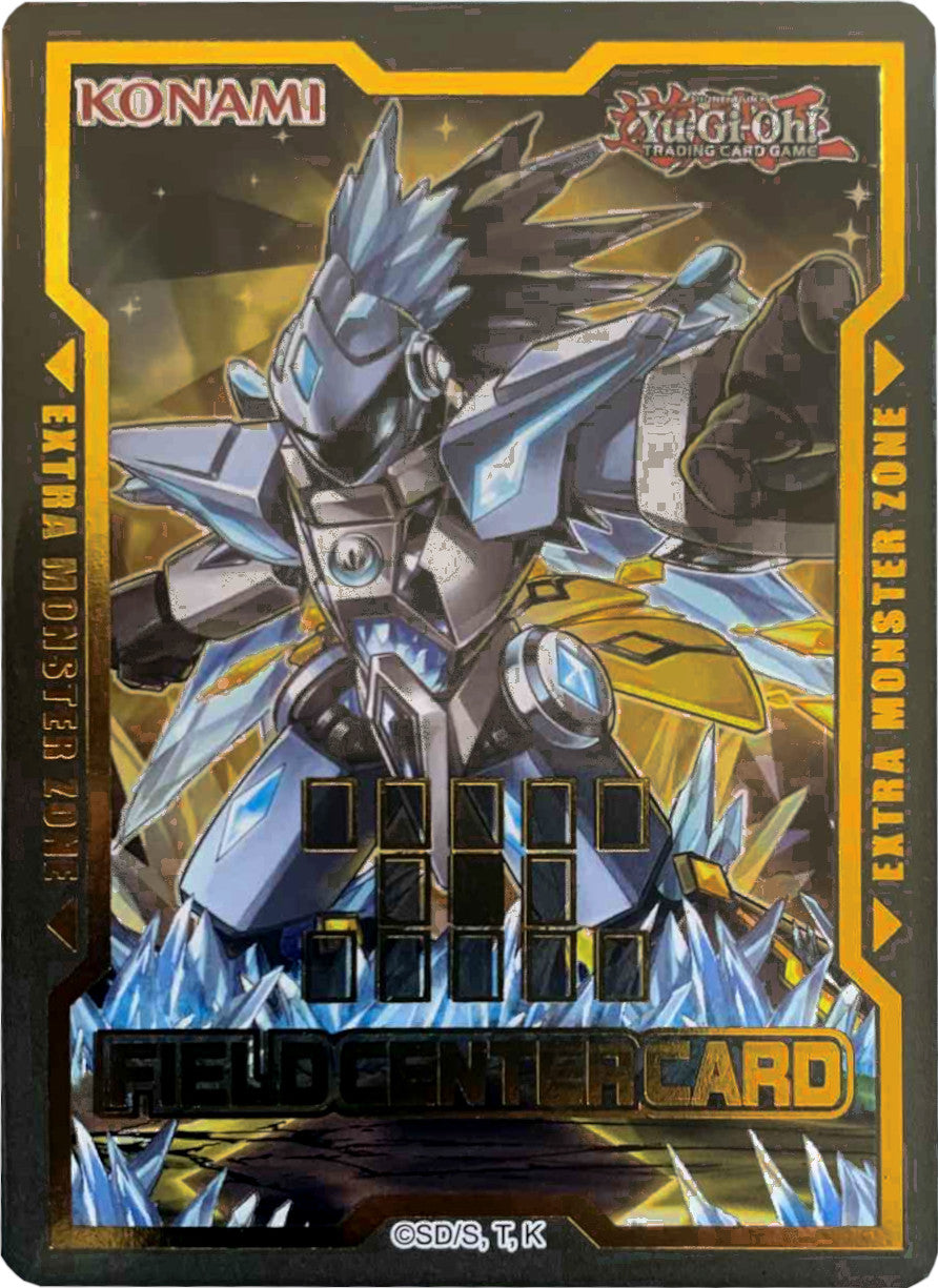 Field Center Card: Crystron Halqifibrax (Yu-Gi-Oh! Day 2020) Promo | Dragon's Lair Comics and Fantasy Houston TX