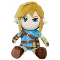 The Legend of Zelda Breath of the Wind Link 12 Inch Plush | Dragon's Lair Comics and Fantasy Houston TX