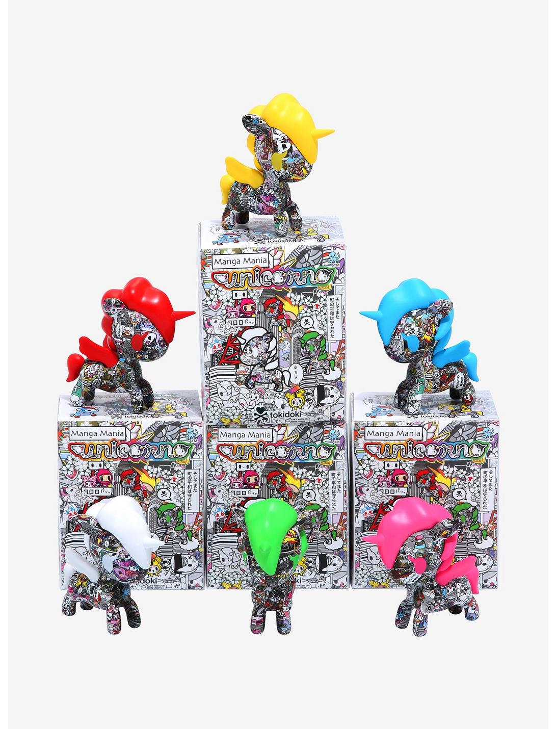 Tokidoki Unicorno Manga Mania Blind Box | Dragon's Lair Comics and Fantasy Houston TX