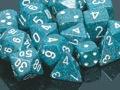 Chessex Speckled Poly Set Sea Poly 7 Set | Dragon's Lair Comics and Fantasy Houston TX