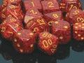 Chessex Speckled Mercury Poly 7 Set | Dragon's Lair Comics and Fantasy Houston TX