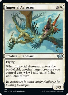 Imperial Aerosaur [Jumpstart 2022] | Dragon's Lair Comics and Fantasy Houston TX