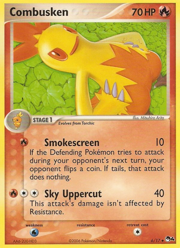 Combusken (6/17) [POP Series 4] | Dragon's Lair Comics and Fantasy Houston TX