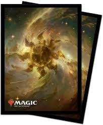 Ultra Pro Celestial Plains Standard Art Sleeves  100-Count | Dragon's Lair Comics and Fantasy Houston TX