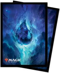 Ultra Pro Celestial Island Standard Art Sleeves 100-Count | Dragon's Lair Comics and Fantasy Houston TX