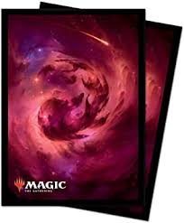 Ultra Pro Celestial Mountain Standart Art Sleeves, 100-Count | Dragon's Lair Comics and Fantasy Houston TX