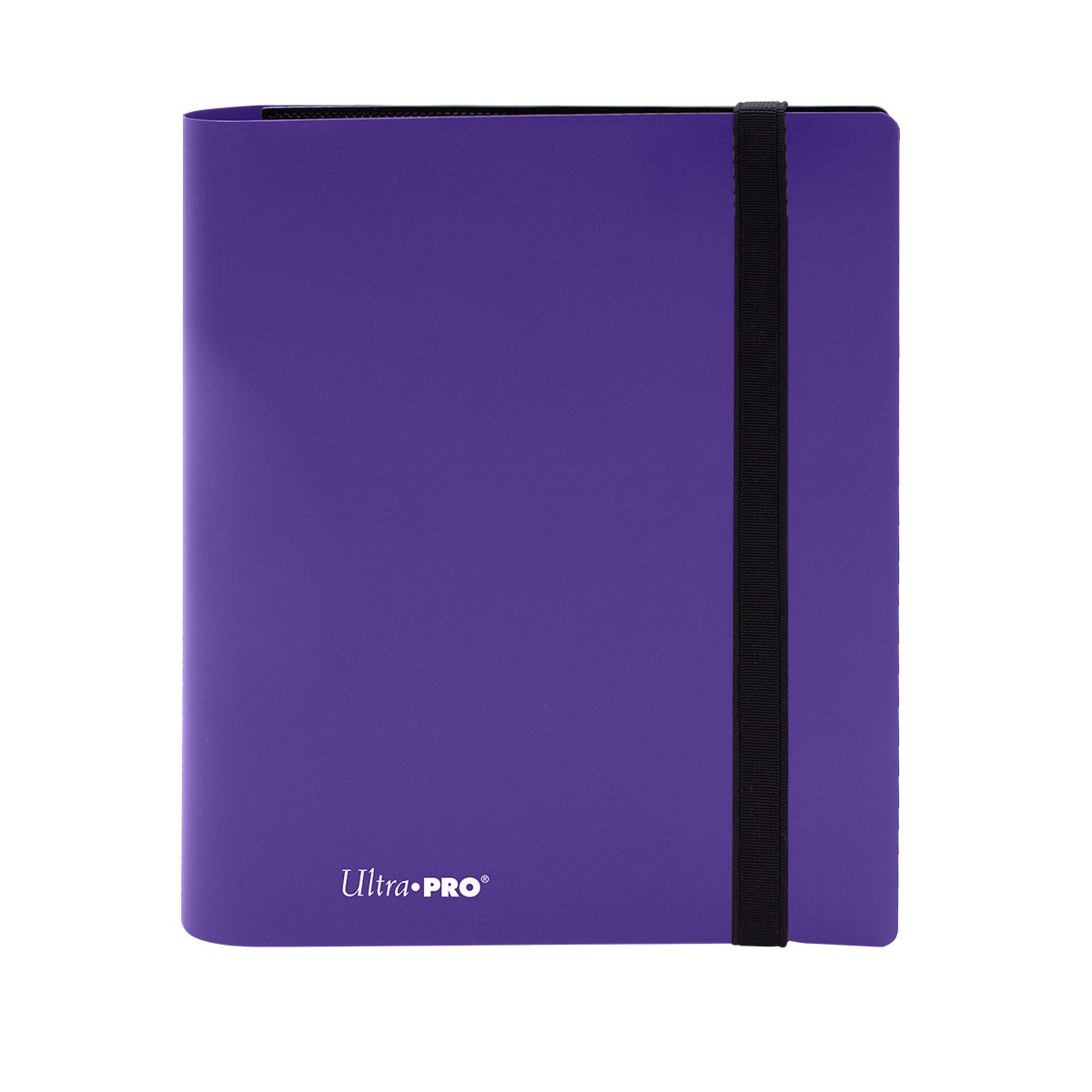 Ultra Pro Eclipse Pro-Binder 4-Pocket Purple | Dragon's Lair Comics and Fantasy Houston TX