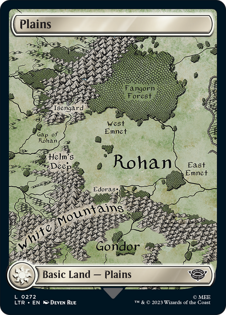 Plains (272) [The Lord of the Rings: Tales of Middle-Earth] | Dragon's Lair Comics and Fantasy Houston TX