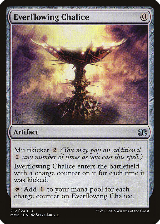 Everflowing Chalice [Modern Masters 2015] | Dragon's Lair Comics and Fantasy Houston TX