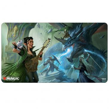 Ultra Pro Playmat: Adventures in the Forgotten Realms - V1 | Dragon's Lair Comics and Fantasy Houston TX