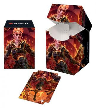 Ultra Pro: Magic The Gathering: Adventures in the Forgotten Realms: PRO 100+ Deckbox V4 | Dragon's Lair Comics and Fantasy Houston TX