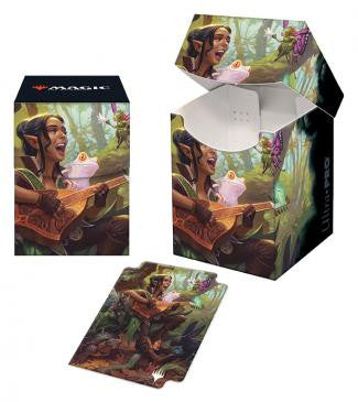 Ultra Pro: Magic The Gathering: Adventures in the Forgotten Realms: PRO 100+ Deckbox V5 | Dragon's Lair Comics and Fantasy Houston TX