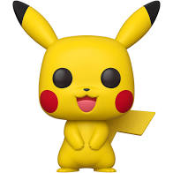 Funko Pop! Pikachu 18 Inch | Dragon's Lair Comics and Fantasy Houston TX