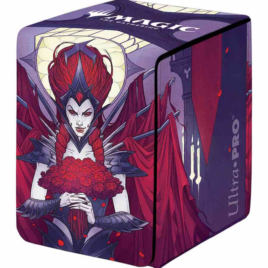 Ultra Pro MTG Crimson Vow Alcove Deck Box V1 | Dragon's Lair Comics and Fantasy Houston TX