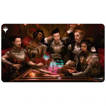 Ultra Pro: Magic the Gathering: Streets of New Capenna: Playmat V2 | Dragon's Lair Comics and Fantasy Houston TX