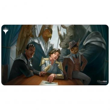 Ultra Pro: Magic the Gathering: Streets of New Capenna: Playmat V5 | Dragon's Lair Comics and Fantasy Houston TX