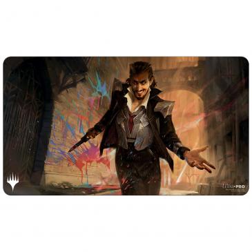 Ultra Pro: Magic the Gathering: Streets of New Capenna: Playmat B | Dragon's Lair Comics and Fantasy Houston TX