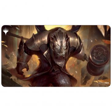 Ultra Pro: Magic the Gathering: Streets of New Capenna: Playmat E | Dragon's Lair Comics and Fantasy Houston TX