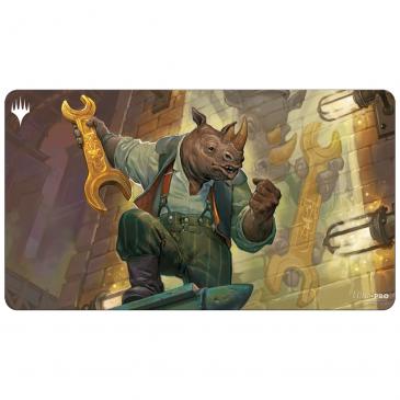 Ultra Pro: Magic the Gathering: Streets of New Capenna: Playmat G | Dragon's Lair Comics and Fantasy Houston TX