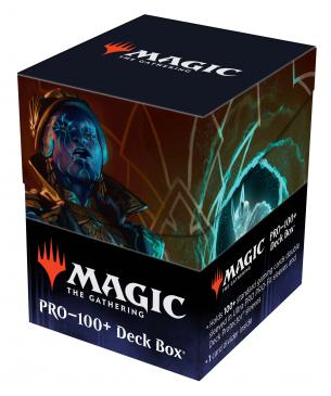 Ultra Pro: Magic the Gathering: Streets of New Capenna: 100+ Deck Box A | Dragon's Lair Comics and Fantasy Houston TX