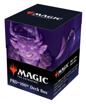 Ultra Pro: Magic the Gathering: Streets of New Capenna: 100+ Deck Box C | Dragon's Lair Comics and Fantasy Houston TX