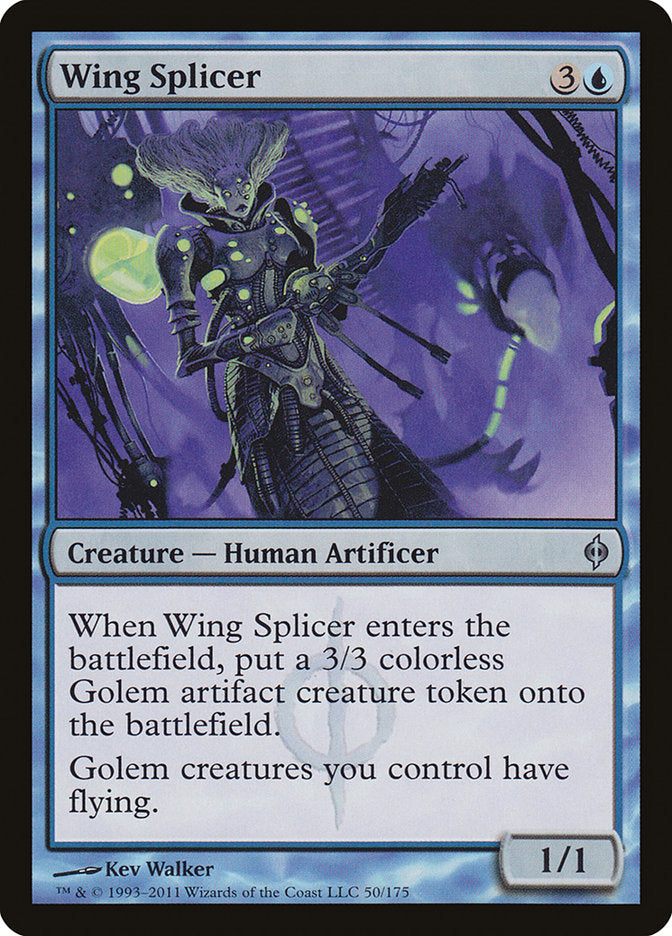 Wing Splicer [New Phyrexia] | Dragon's Lair Comics and Fantasy Houston TX