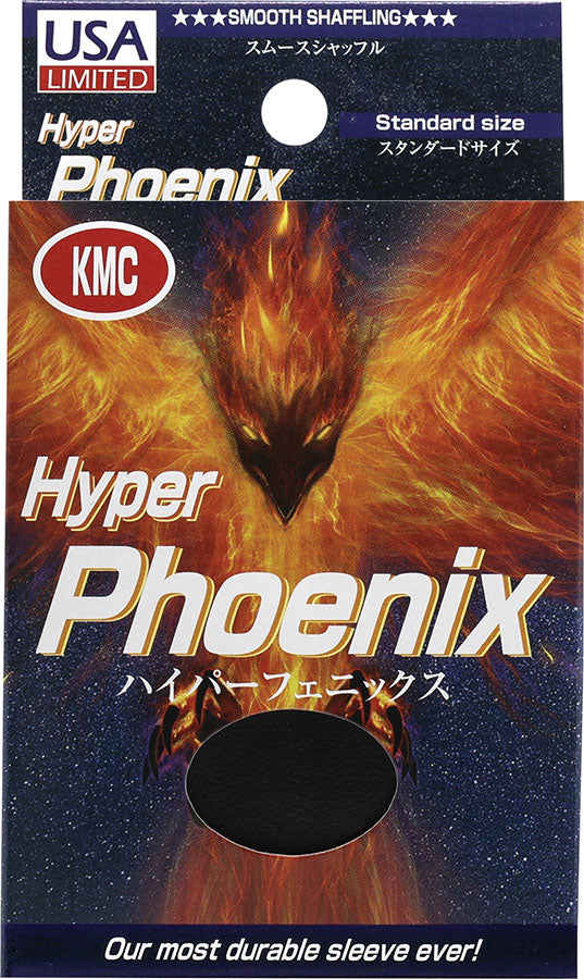 KMC Hyper Phoenix Matte Assorted Colors | Dragon's Lair Comics and Fantasy Houston TX