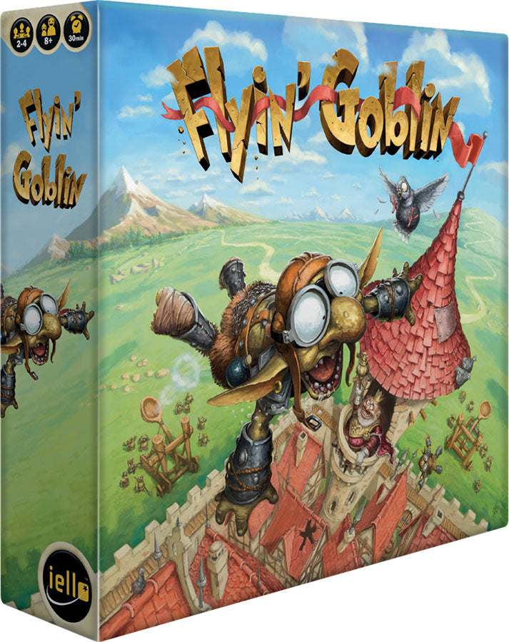 Flyin Goblin | Dragon's Lair Comics and Fantasy Houston TX