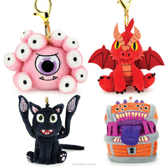 Wizkids Plush Charms | Dragon's Lair Comics and Fantasy Houston TX