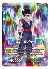 Son Gohan // Son Gohan, Former Glory Regained (BT19-034) [Fighter's Ambition] | Dragon's Lair Comics and Fantasy Houston TX