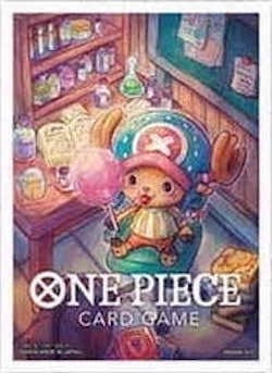 One Piece 70ct Card Sleeves - Tony Chopper | Dragon's Lair Comics and Fantasy Houston TX