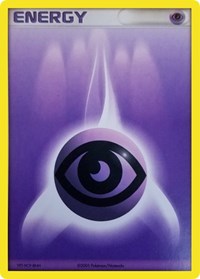 Psychic Energy (2005 Unnumbered) [League & Championship Cards] | Dragon's Lair Comics and Fantasy Houston TX