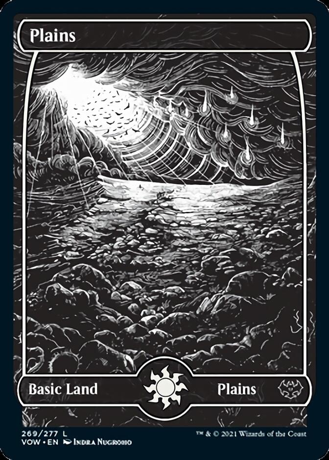 Plains (269) [Innistrad: Crimson Vow] | Dragon's Lair Comics and Fantasy Houston TX