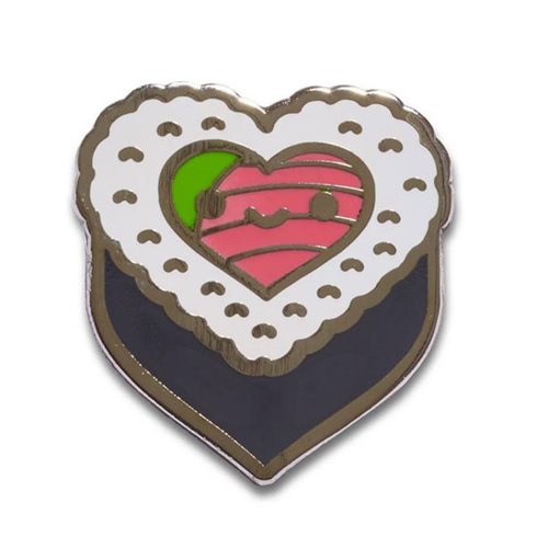 Sushi Luv Enamel Pin | Dragon's Lair Comics and Fantasy Houston TX