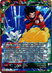 Son Goku & Piccolo, Budding Friendship (Non-Foil Deck Exclusive) (BT7-112) [Assault of the Saiyans] | Dragon's Lair Comics and Fantasy Houston TX