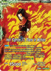 Android 20 & Dr. Myuu // Hell Fighter 17, Plans in Motion (BT20-055) [Power Absorbed] | Dragon's Lair Comics and Fantasy Houston TX