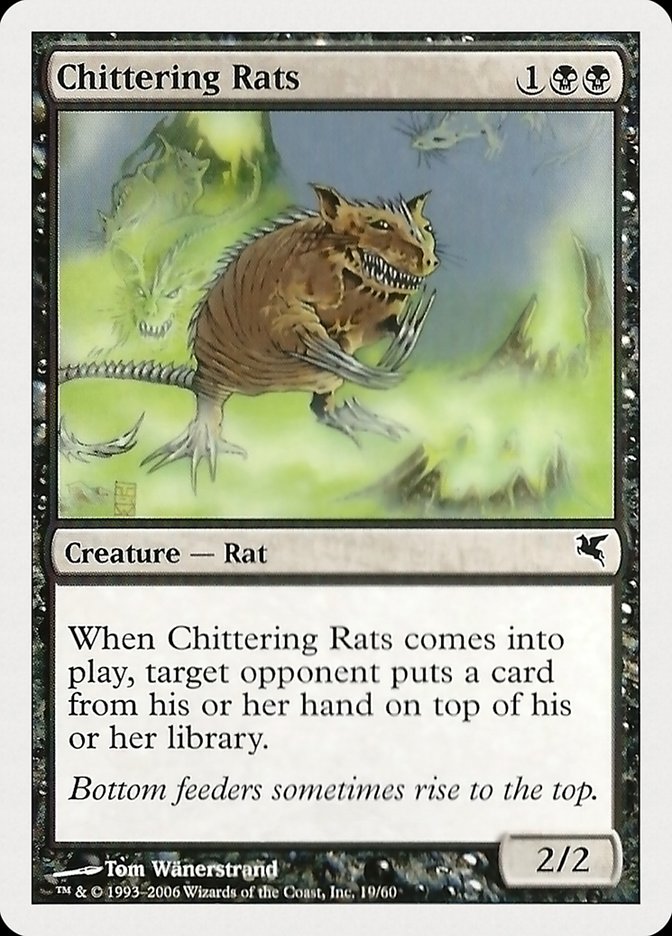 Chittering Rats (19) [Hachette UK] | Dragon's Lair Comics and Fantasy Houston TX