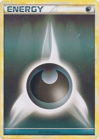 Darkness Energy (2010 Unnumbered HGSS Style) [League & Championship Cards] | Dragon's Lair Comics and Fantasy Houston TX