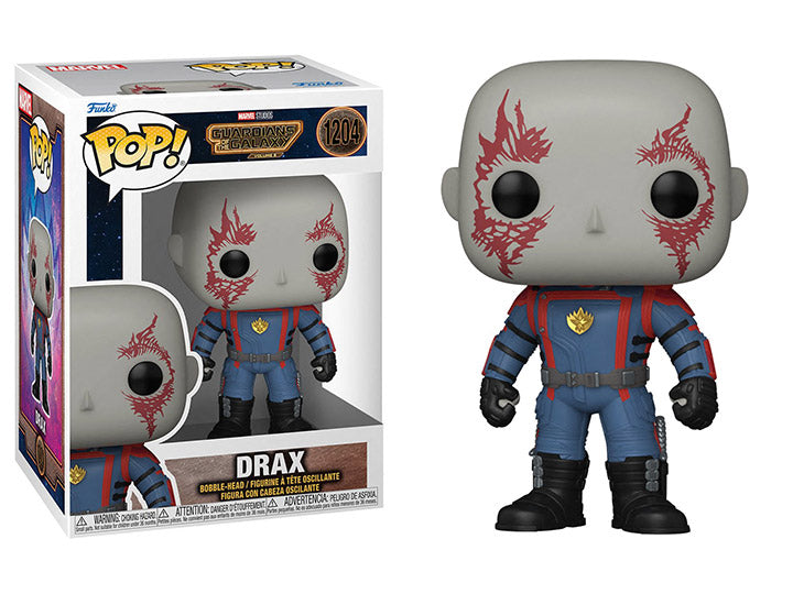 Funko Pop Guardians of the Galaxy 3: Drax | Dragon's Lair Comics and Fantasy Houston TX