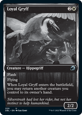 Loyal Gryff [Innistrad: Double Feature] | Dragon's Lair Comics and Fantasy Houston TX