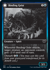 Binding Geist // Spectral Binding [Innistrad: Double Feature] | Dragon's Lair Comics and Fantasy Houston TX