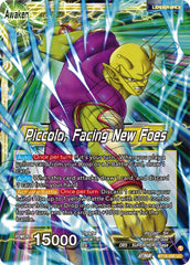 Piccolo // Piccolo, Facing New Foes (BT18-090) [Dawn of the Z-Legends] | Dragon's Lair Comics and Fantasy Houston TX