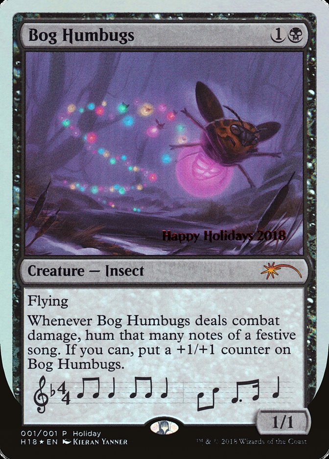 Bog Humbugs [Happy Holidays] | Dragon's Lair Comics and Fantasy Houston TX